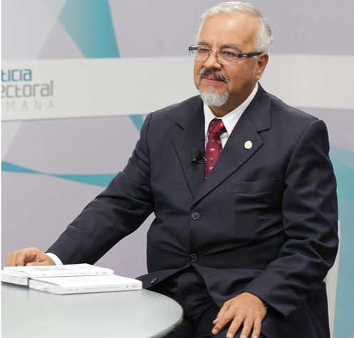 Fernando Ojesto Martínez Porcayo